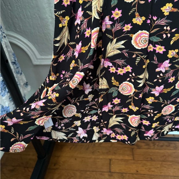 LOFT Midi Dress - Picture 2 of 3